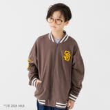 モカ | MLB キッズ スタジャン | chil2