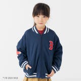 ネイビー | MLB キッズ スタジャン | chil2