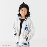 オートミール | MLB キッズ スタジャン | chil2