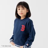 ネイビー | キッズ トレーナー MLB | chil2