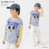 ミッキーマウス 長袖 Tシャツ | chil2 | 詳細画像10