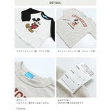 ミッキーマウス 長袖 Tシャツ | chil2 | 詳細画像11