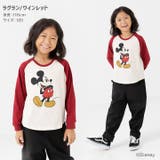 ミッキーマウス 長袖 Tシャツ | chil2 | 詳細画像6