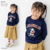 ミッキーマウス 長袖 Tシャツ | chil2 | 詳細画像7