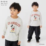ミッキーマウス 長袖 Tシャツ | chil2 | 詳細画像8