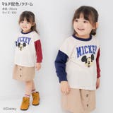 ミッキーマウス 長袖 Tシャツ | chil2 | 詳細画像9