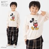 ミッキーマウス トレーナー 子供服 | chil2 | 詳細画像6