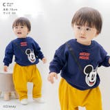 ミッキーマウス トレーナー 子供服 | chil2 | 詳細画像8