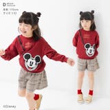 ミッキーマウス トレーナー 子供服 | chil2 | 詳細画像9