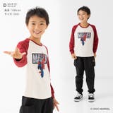 マーベル 長袖 ロンT | chil2 | 詳細画像8