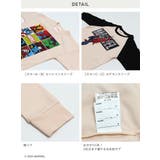 マーベル 長袖 ロンT | chil2 | 詳細画像9