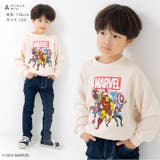 マーベル トレーナー 子供服 | chil2 | 詳細画像6
