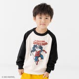 Eラグラン/ブラック | マーベル トレーナー 子供服 | chil2