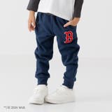 ネイビー | キッズ MLB パンツ | chil2