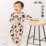 ミッキーマウス カバーオール ロンパース | chil2 | 詳細画像1 