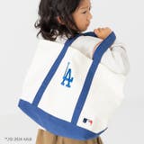 ネイビー | MLB トート バッグ | chil2