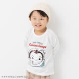 ホワイト | おさるのジョージ 子供服 キッズ | chil2