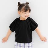 ブラック | キッズ 半袖 Tシャツ | chil2
