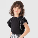 ブラック | キッズ 半袖 Tシャツ | chil2