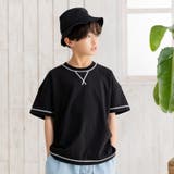 ブラック | キッズ 半袖 Tシャツ | chil2