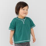 グリーン | キッズ 半袖 Tシャツ | chil2