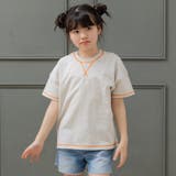 オートミール | キッズ 半袖 Tシャツ | chil2