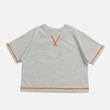 オートミール | キッズ Tシャツ ドルマン | chil2