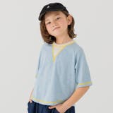 サックス | キッズ 半袖 Tシャツ | chil2