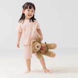 ピンク | アルトタスカル ぜんぶおもてでおなかでぬ パジャマ | chil2