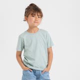 ミント | 無地 Tシャツ 半袖 | chil2