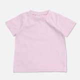 ピンク | 無地 Tシャツ 半袖 | chil2