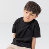 ブラック | キッズ 半袖 Tシャツ | chil2