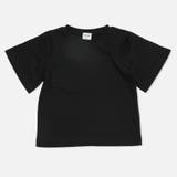 ブラック | キッズ 半袖 Tシャツ | chil2
