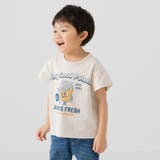 Iポテト/クリーム | キッズ 半袖 Tシャツ | chil2