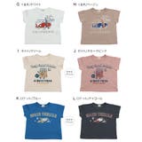 キッズ 半袖 Tシャツ | chil2 | 詳細画像4