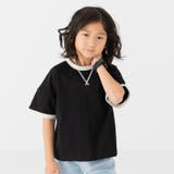 ブラック | キッズ 半袖 Tシャツ | chil2