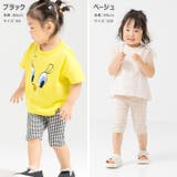 キッズ 5分丈 レギンス | chil2 | 詳細画像4