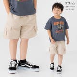 キッズ ハーフパンツ カーゴパンツ | chil2 | 詳細画像6