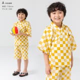 キッズ 甚平セット 子供服 | chil2 | 詳細画像5 