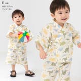 キッズ 甚平セット 子供服 | chil2 | 詳細画像9 