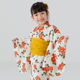 Aツバキ | 子供 浴衣 セット | chil2