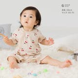 半袖 ロンパース カバーオール | chil2 | 詳細画像8