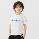 ホワイト | キッズ チャンピオン 半袖 | chil2