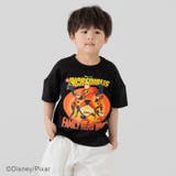 ブラック | キッズ ミスターインクレディブル 半袖 | chil2