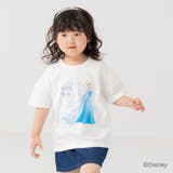 Eエルサ/ホワイト | キッズ ディズニー キャラクター | chil2