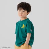 グリーン | キッズ Tシャツ 半袖 | chil2