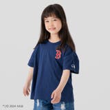 ネイビー | キッズ Tシャツ 半袖 | chil2
