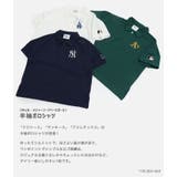 キッズ MLB ポロシャツ | chil2 | 詳細画像2