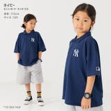 キッズ MLB ポロシャツ | chil2 | 詳細画像4