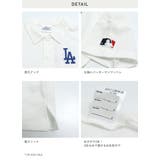 キッズ MLB ポロシャツ | chil2 | 詳細画像7